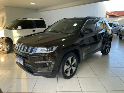Imagem do veículo  JEEP COMPASS LONGITUDE 2.0